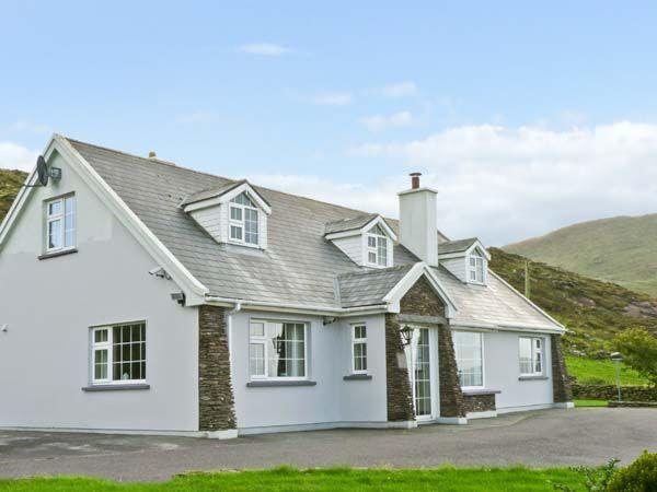 Carraig Oisin Villa Waterville Exterior foto