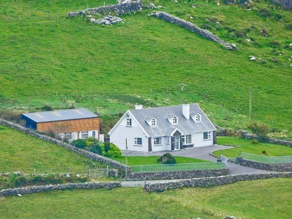 Carraig Oisin Villa Waterville Exterior foto
