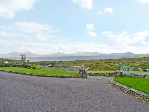 Carraig Oisin Villa Waterville Exterior foto