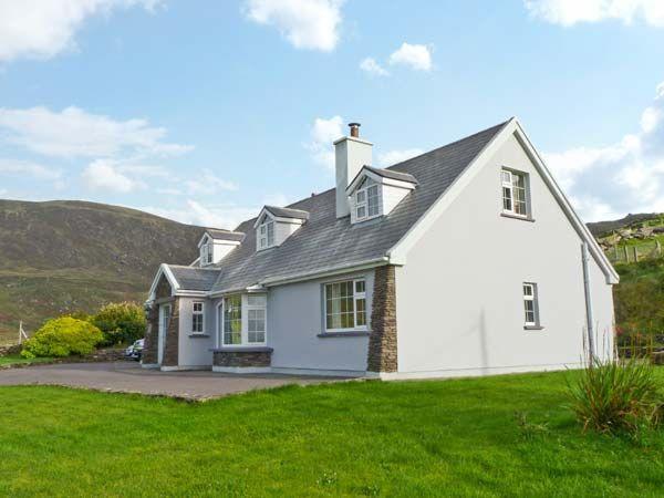 Carraig Oisin Villa Waterville Exterior foto